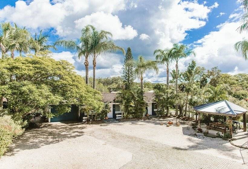 Chalet Motel Brunswick Heads