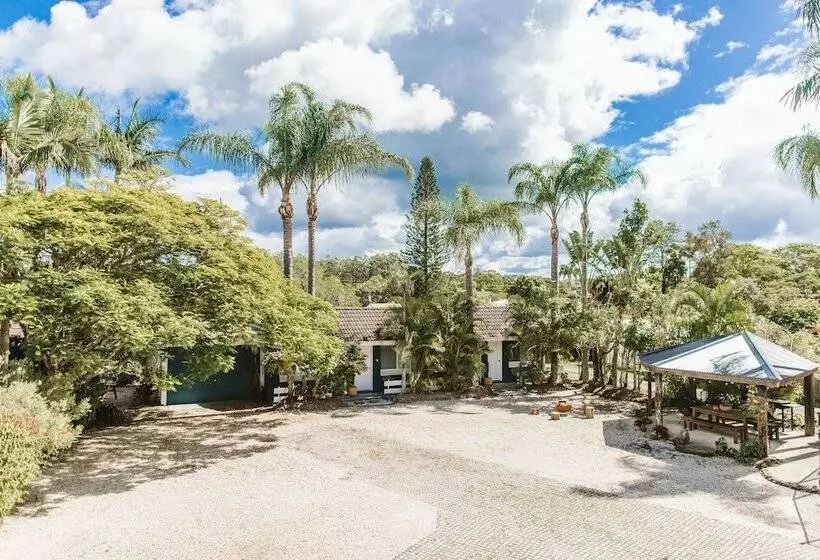 Chalet Motel Brunswick Heads