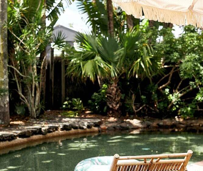 Chalet Motel Brunswick Heads