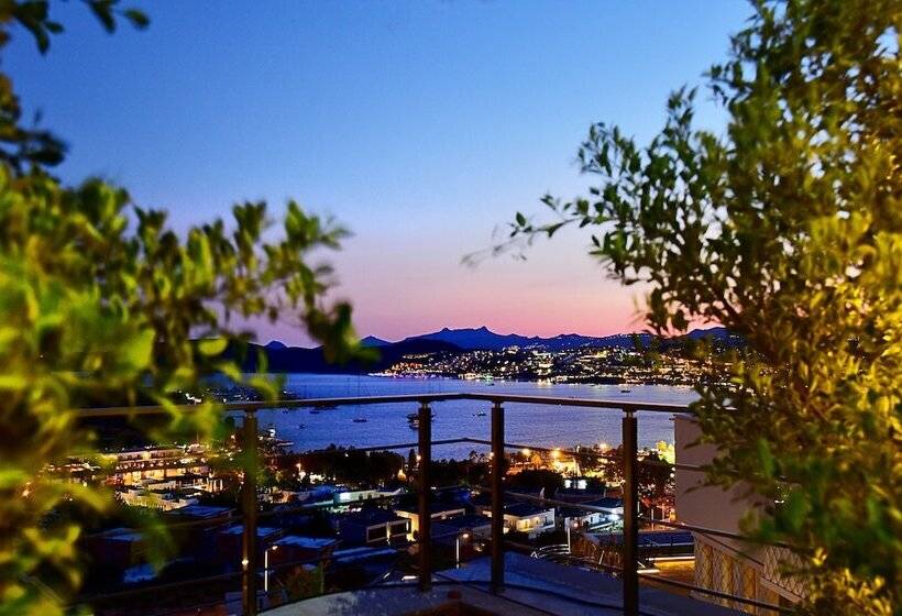 Degirmenburnu Residence