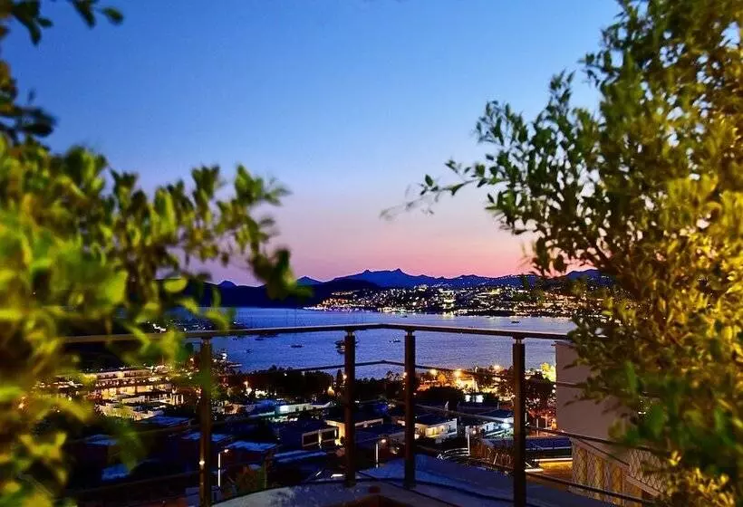 Degirmenburnu Residence