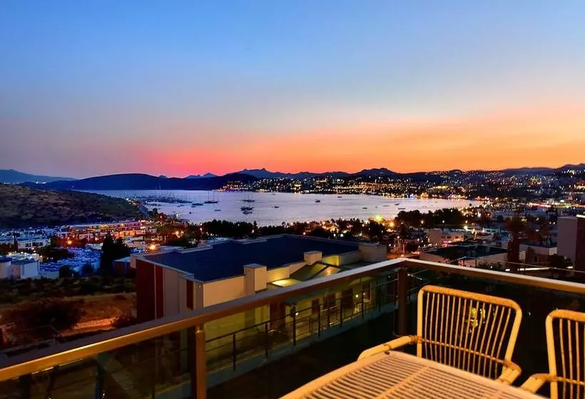 Degirmenburnu Residence