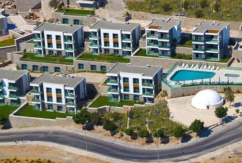 Degirmenburnu Residence