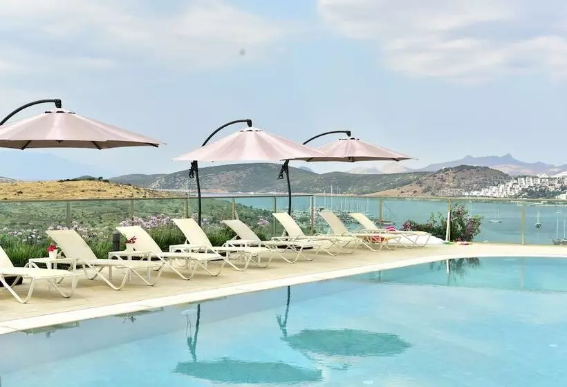 Degirmenburnu Residence