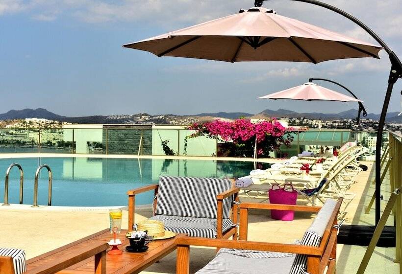 Degirmenburnu Residence