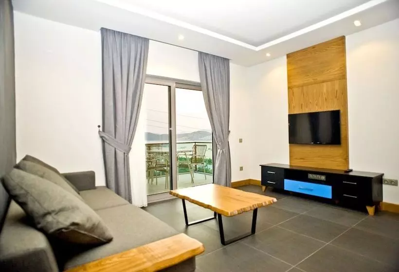 Degirmenburnu Residence