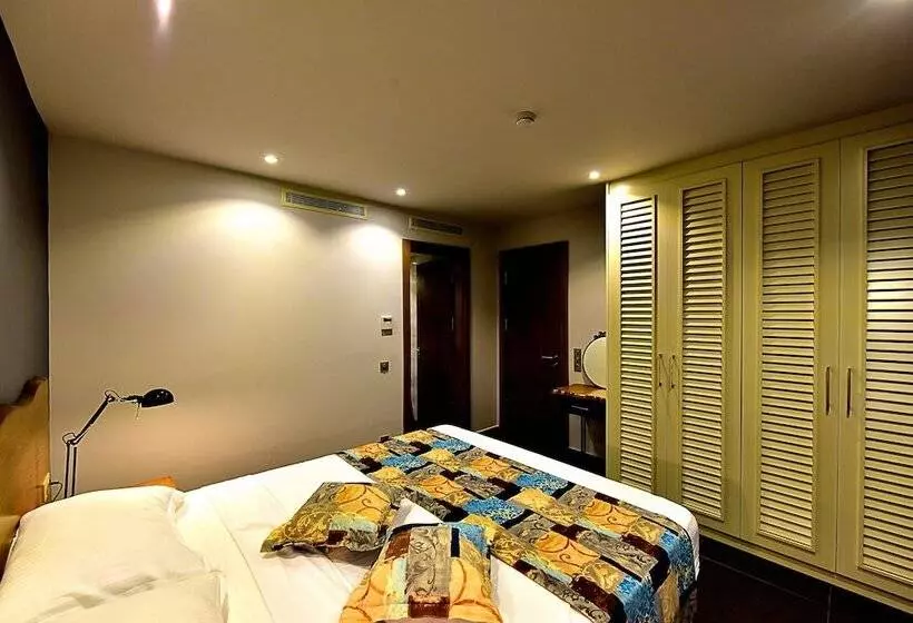 Degirmenburnu Residence