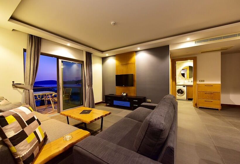 Degirmenburnu Residence