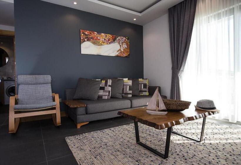 Degirmenburnu Residence