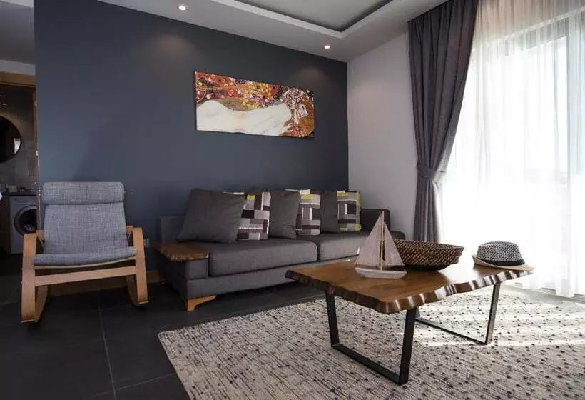 Degirmenburnu Residence