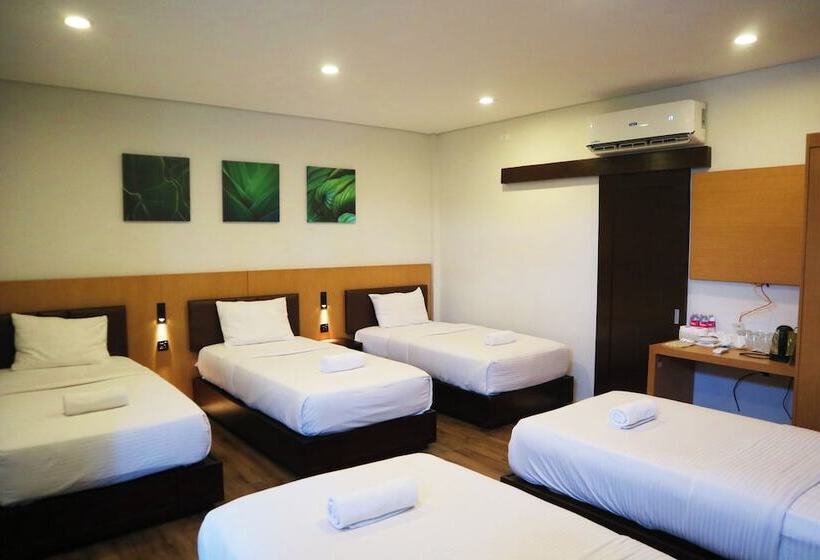 Dolores Tropicana Resort