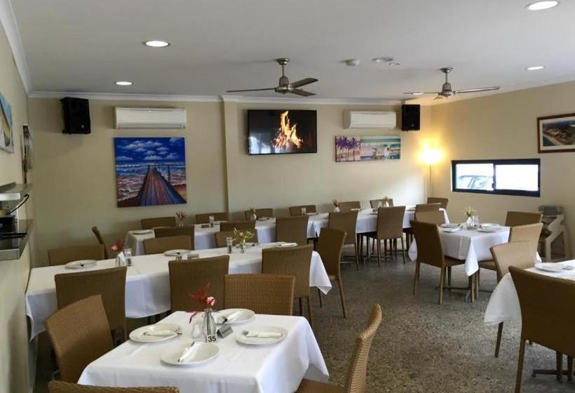 Footprints Preston Beach