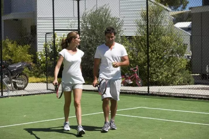 Footprints Preston Beach