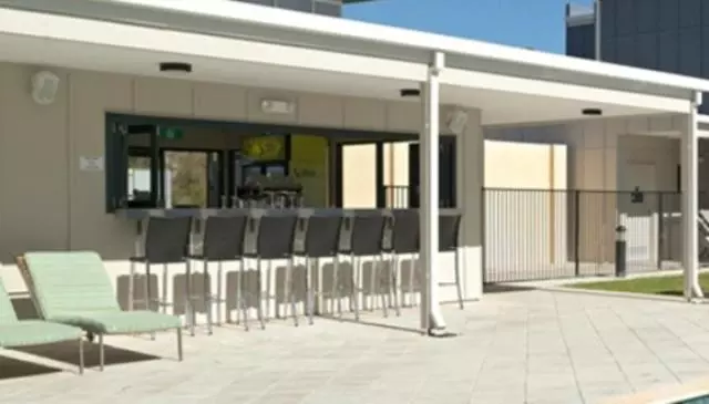 Footprints Preston Beach