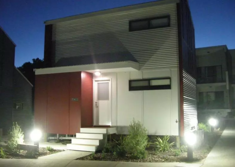 Footprints Preston Beach