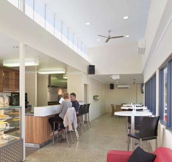 Footprints Preston Beach