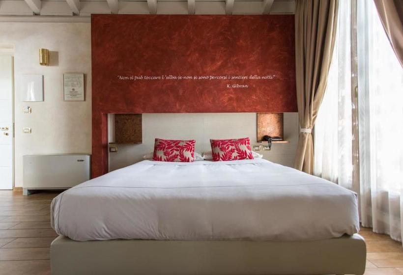 호텔 Agriturismo La Camilla