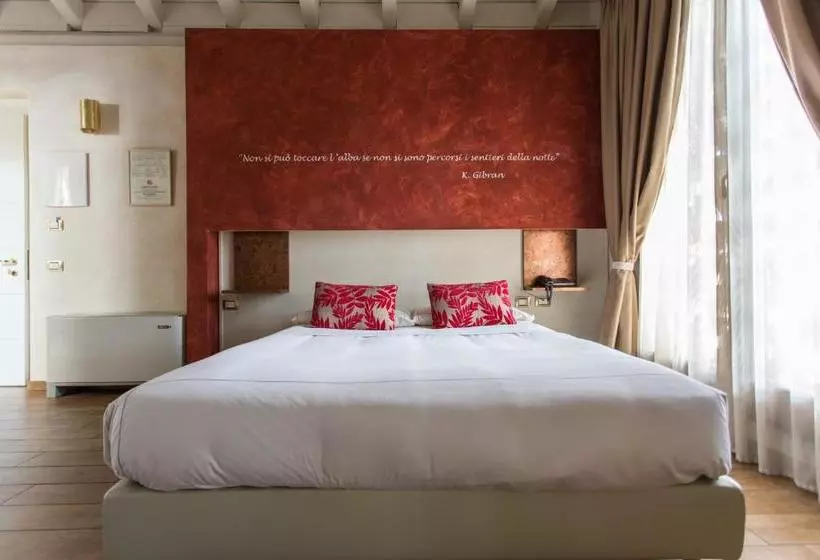 ホテル Agriturismo La Camilla