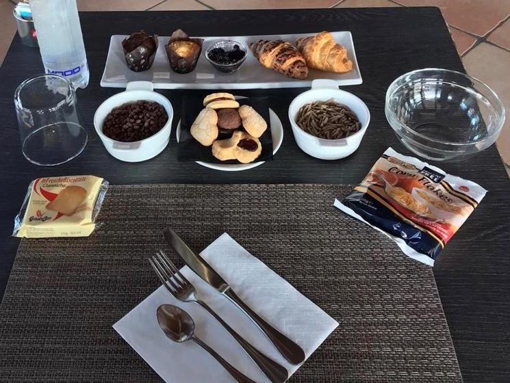 호텔 Agriturismo La Camilla