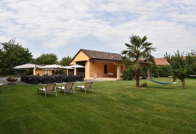 호텔 Agriturismo La Camilla