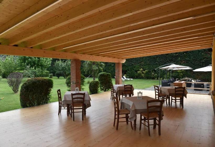 호텔 Agriturismo La Camilla