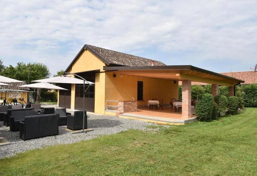 호텔 Agriturismo La Camilla