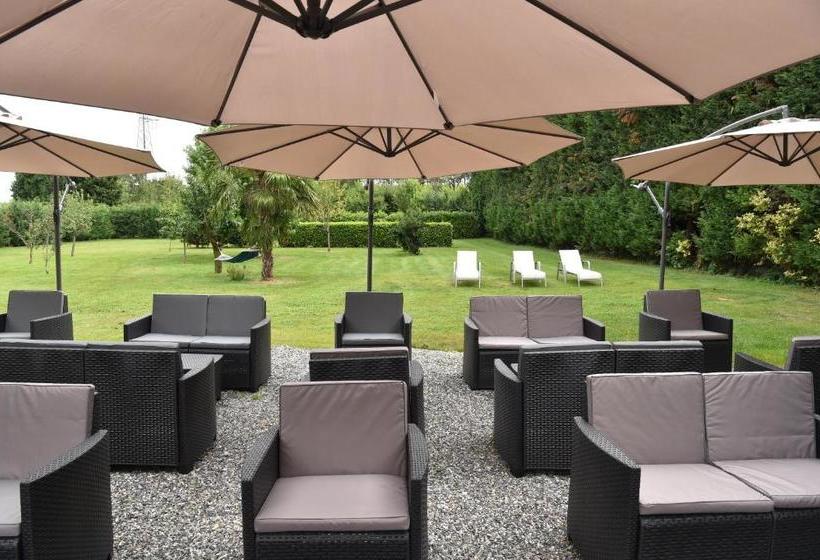 호텔 Agriturismo La Camilla