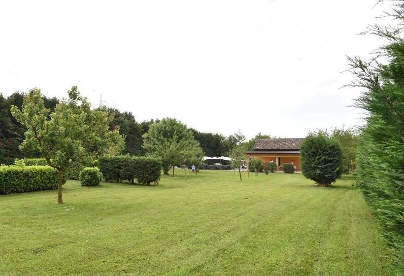 호텔 Agriturismo La Camilla