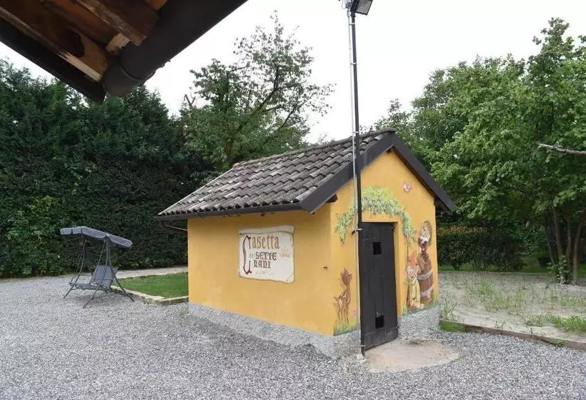 ホテル Agriturismo La Camilla