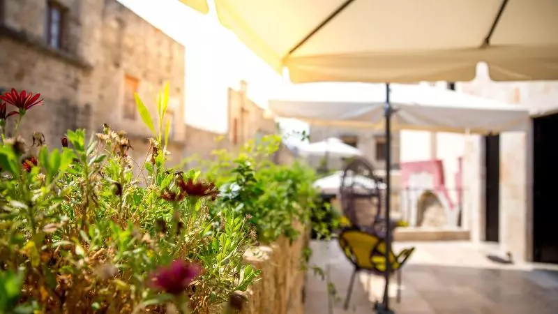 酒店 Allegory Boutique