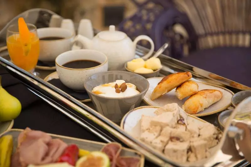 酒店 Allegory Boutique