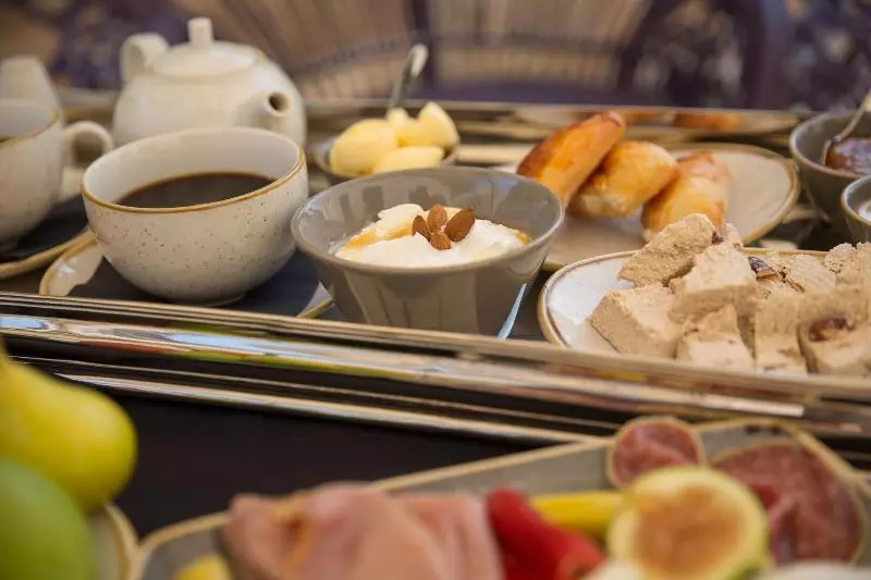 酒店 Allegory Boutique