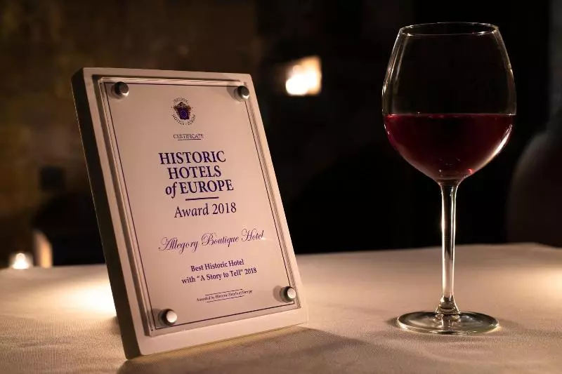 酒店 Allegory Boutique