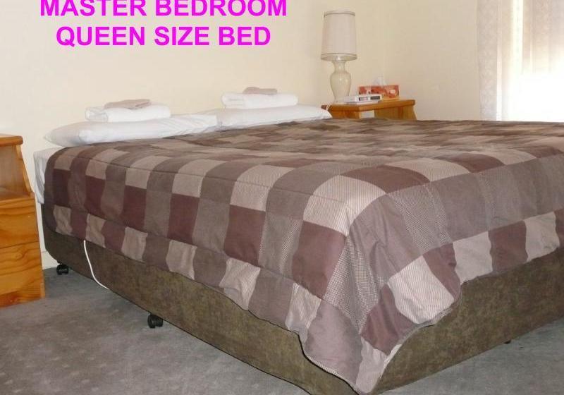 酒店 Allenby Court Apartments