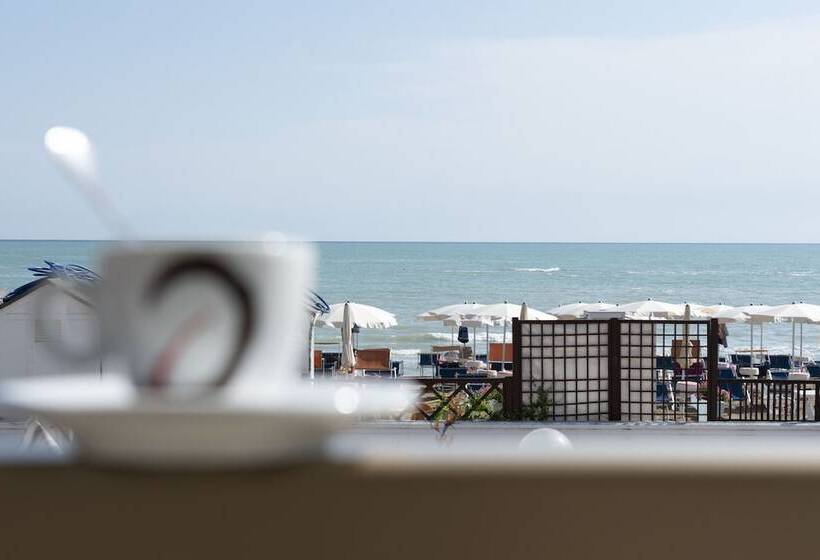 בית מלון כפרי Ambassador