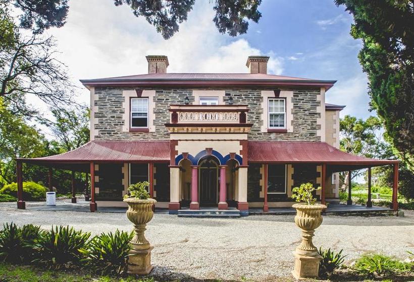 בית מלון כפרי Authenticity Health And Wellness Retreat