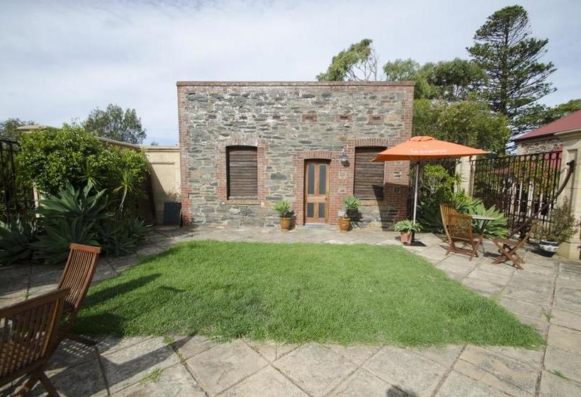 בית מלון כפרי Authenticity Health And Wellness Retreat