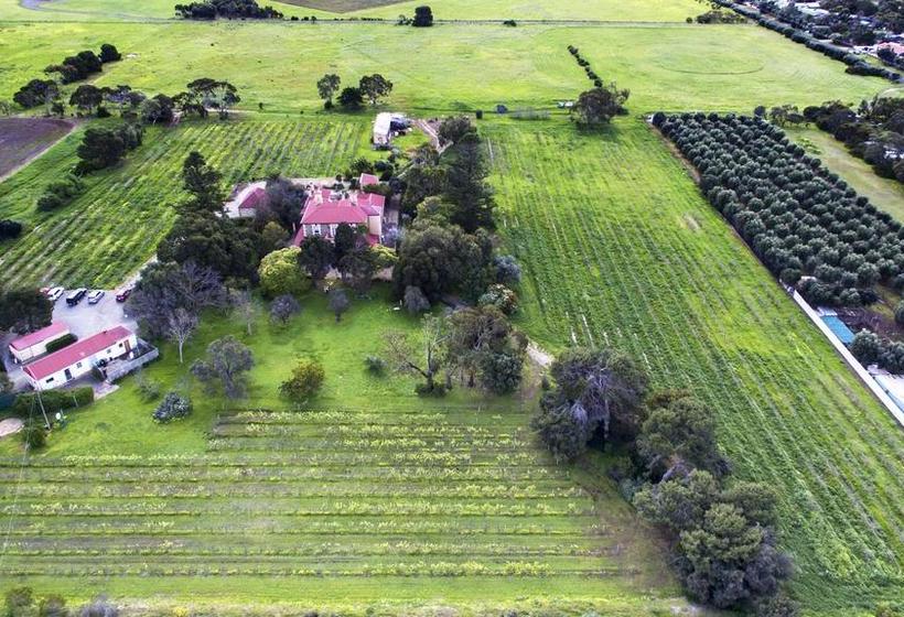 בית מלון כפרי Authenticity Health And Wellness Retreat