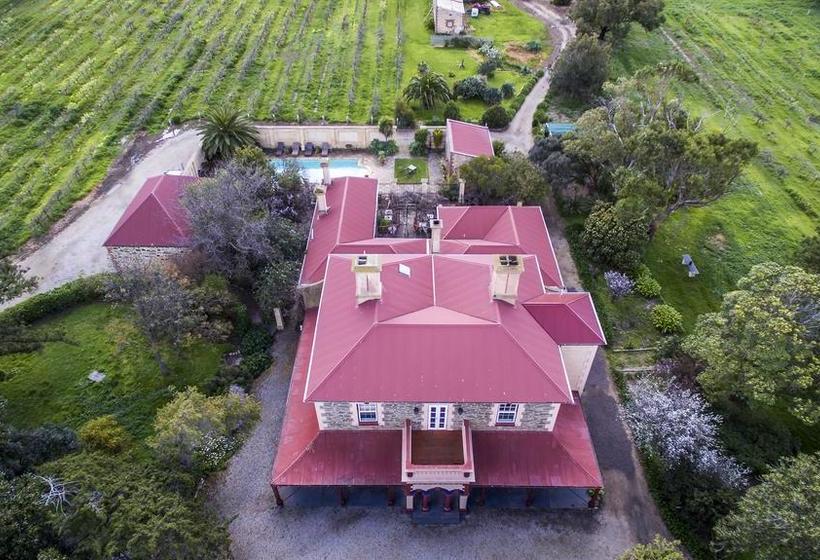 בית מלון כפרי Authenticity Health And Wellness Retreat