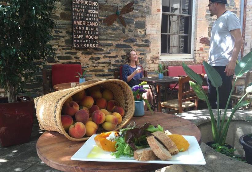 בית מלון כפרי Authenticity Health And Wellness Retreat