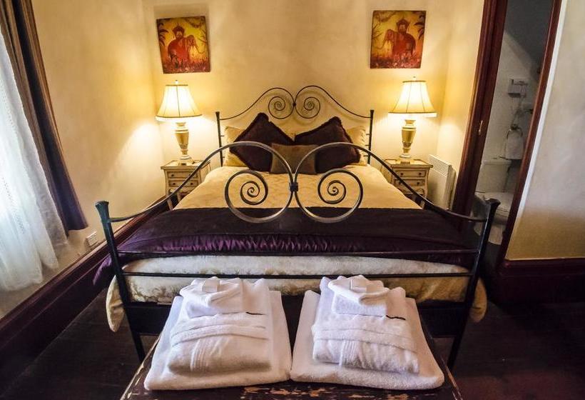 בית מלון כפרי Authenticity Health And Wellness Retreat