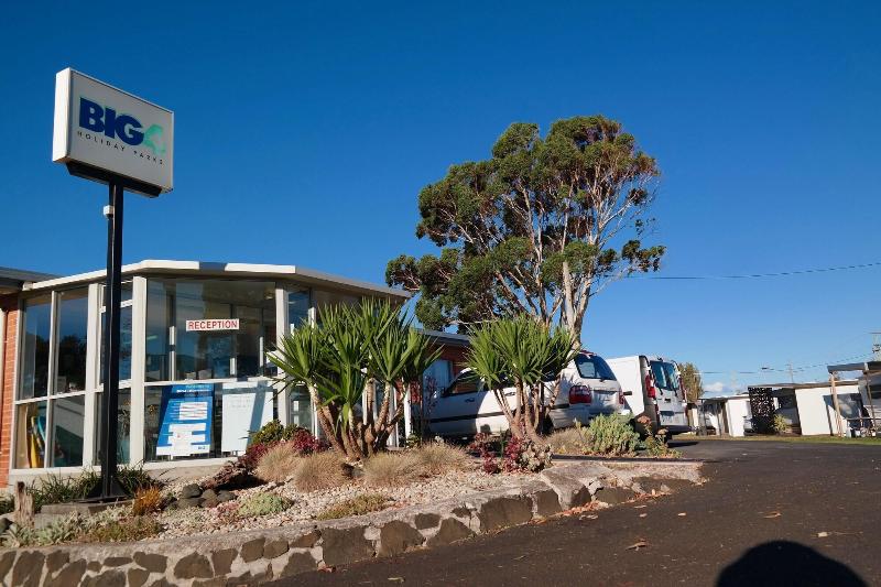 Hotel Big4 Tassie Getaway Park Ulverstone