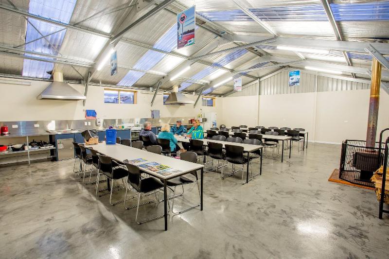 Hotel Big4 Tassie Getaway Park Ulverstone