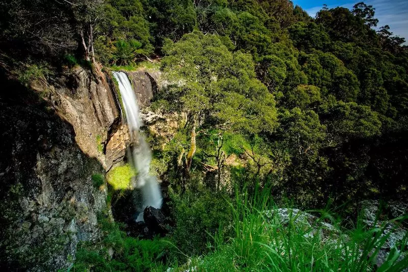 Hotelli Big4 Tassie Getaway Park Ulverstone