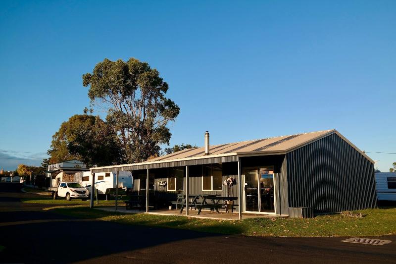 Hotel Big4 Tassie Getaway Park Ulverstone