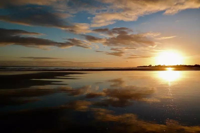 Hotelli Big4 Tassie Getaway Park Ulverstone