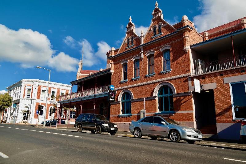 Hotel Big4 Tassie Getaway Park Ulverstone