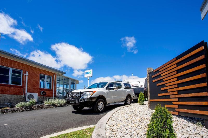 Hotel Big4 Tassie Getaway Park Ulverstone