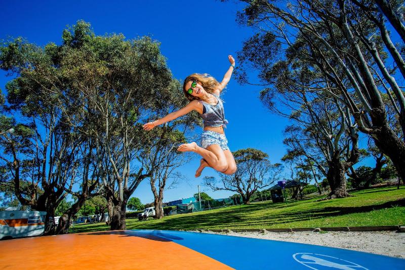 Hotel Big4 Tassie Getaway Park Ulverstone