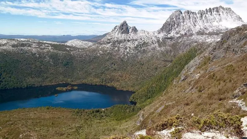 Hotelli Big4 Tassie Getaway Park Ulverstone